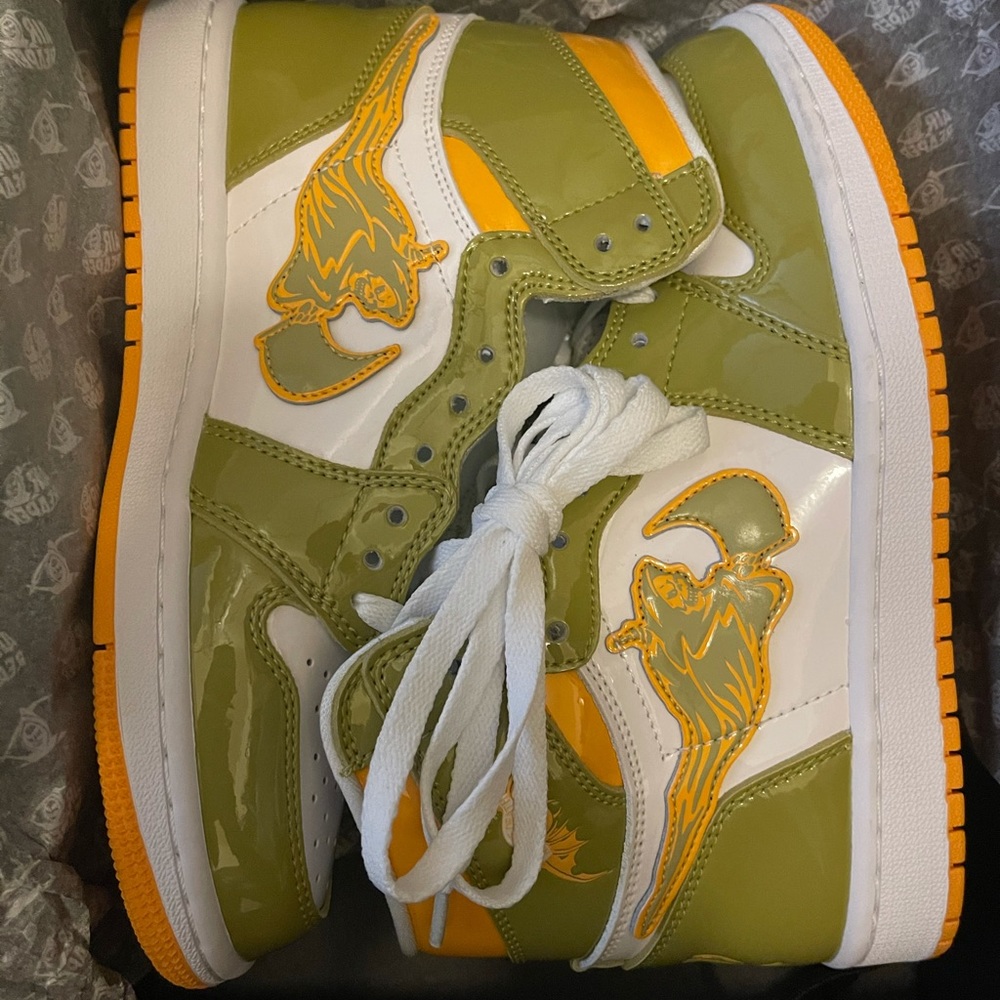 Air Reapers Size 6m
